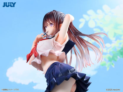 Original Character PVC Figur 1/6 Summer Girl 26 cm Image 10
