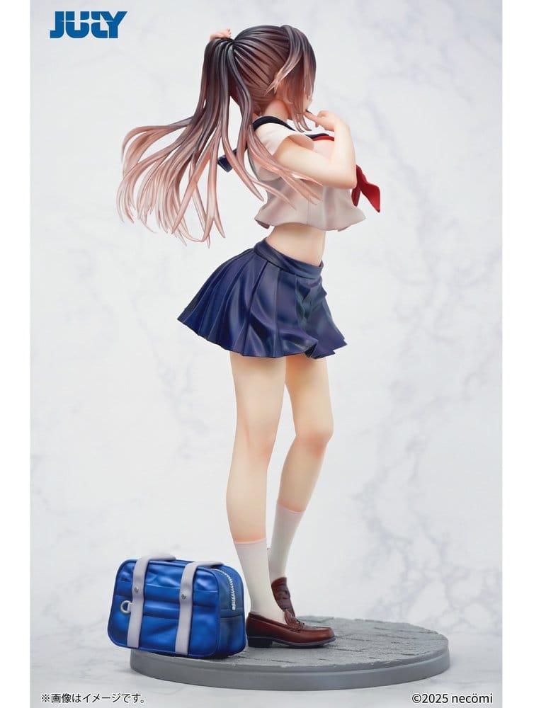 Original Character PVC Figur 1/6 Summer Girl 26 cm Image 11