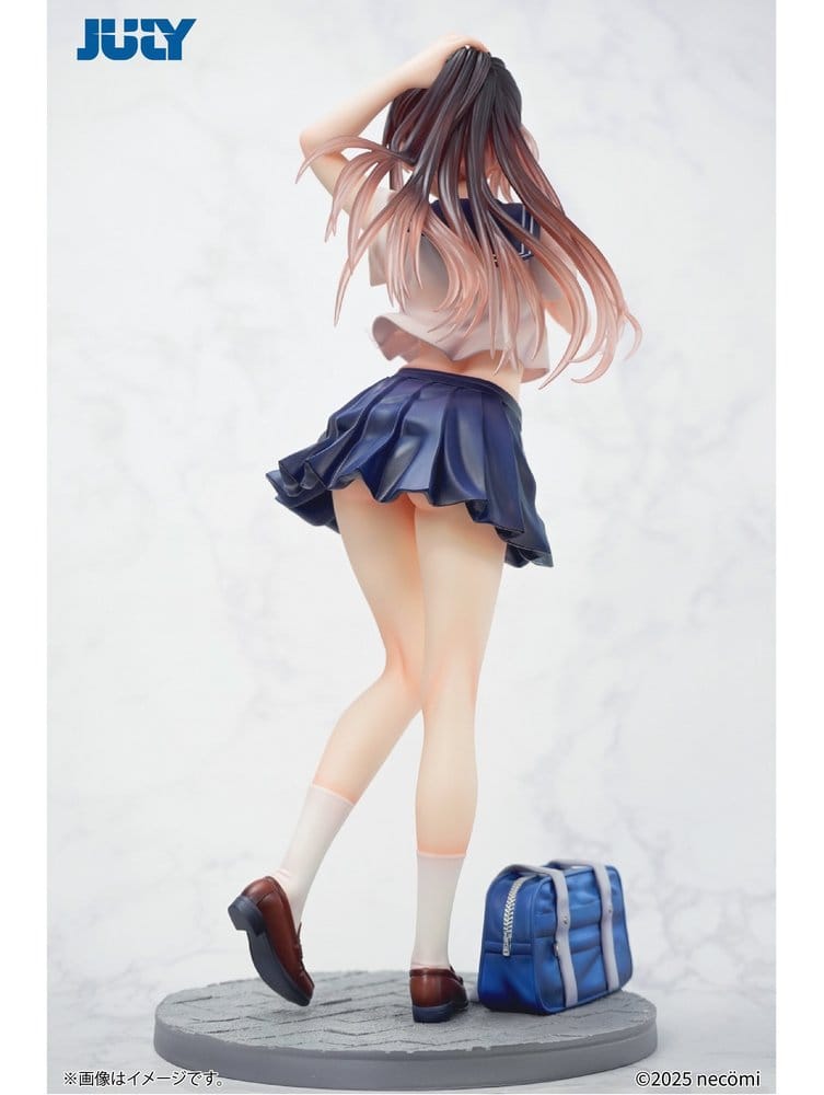 Original Character PVC Figur 1/6 Summer Girl 26 cm Image 12