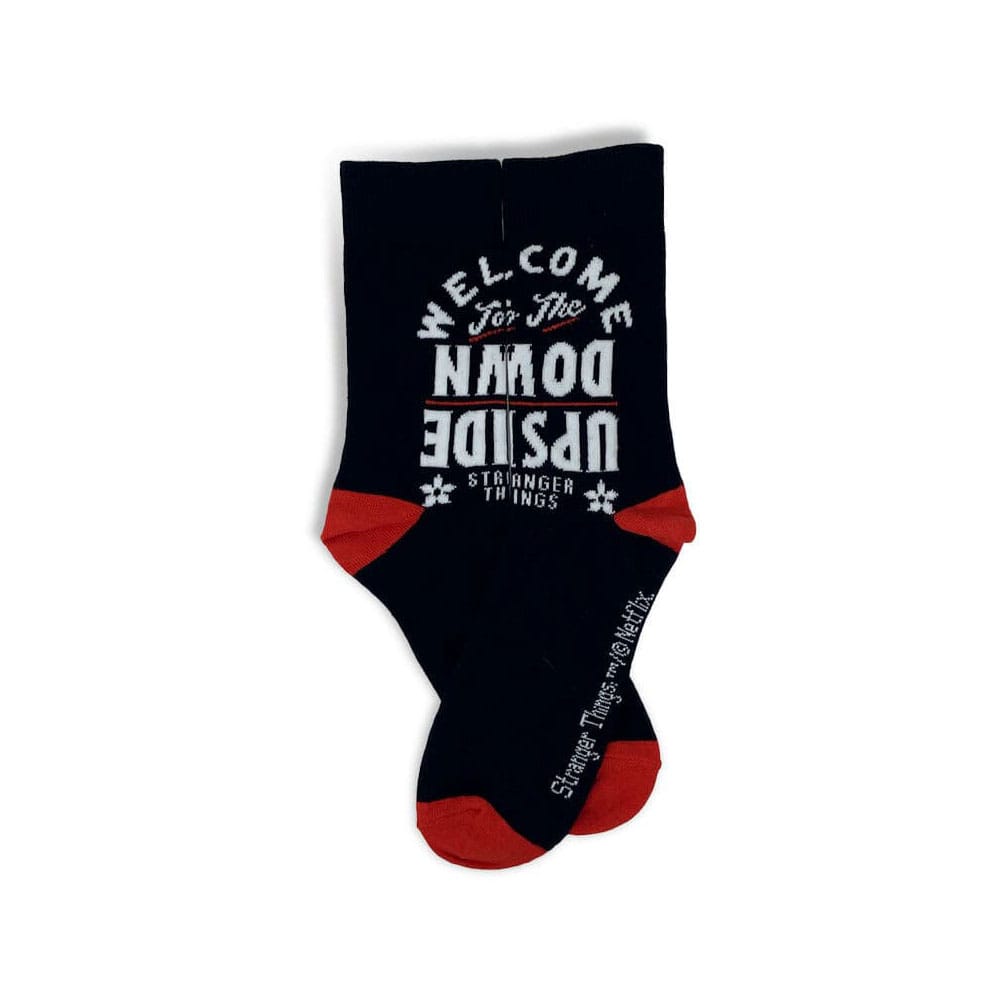 Stranger Things Socken Upside Down Small Image 3