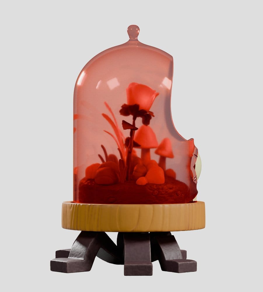Terrorium PVC Figur Crab Cloche (Glow in the Dark) 16 cm Image 7