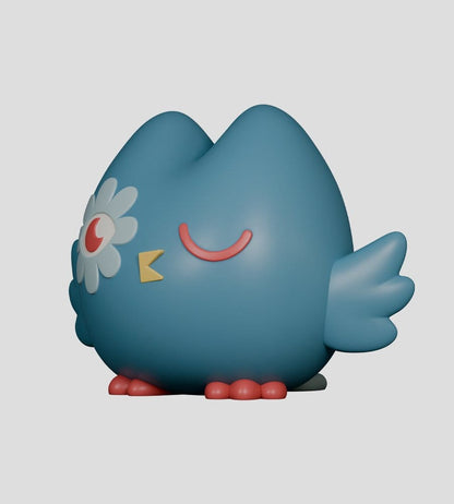 Kairos Vinyl Figur 12 cm Image 2