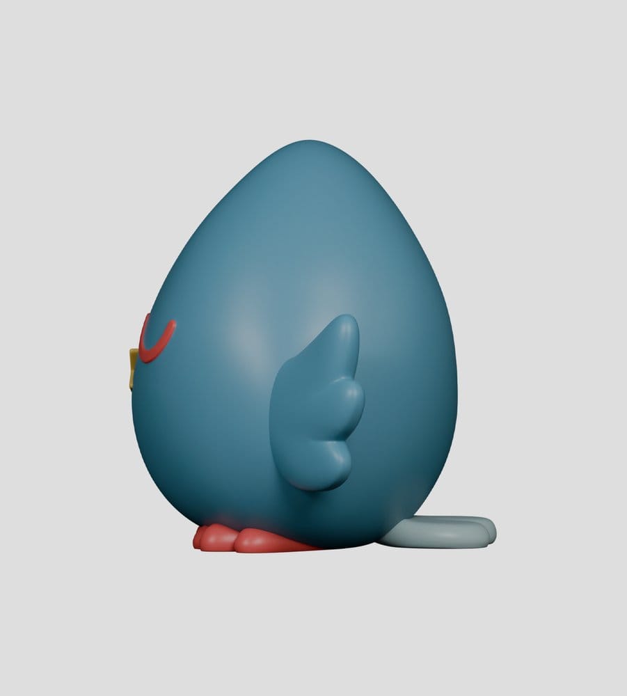 Kairos Vinyl Figur 12 cm Image 3