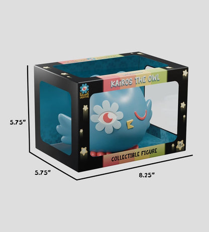 Kairos Vinyl Figur 12 cm Image 8