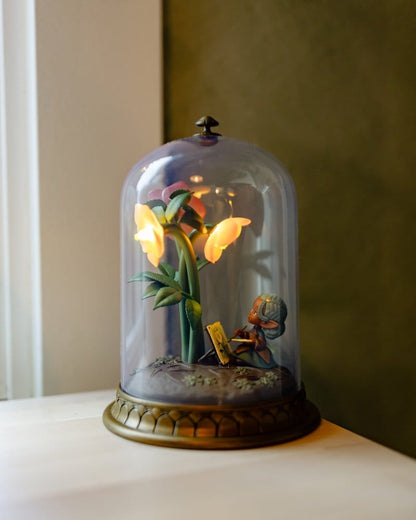 Cloche Fairies PVC Figur Hellie 20 cm Image 1