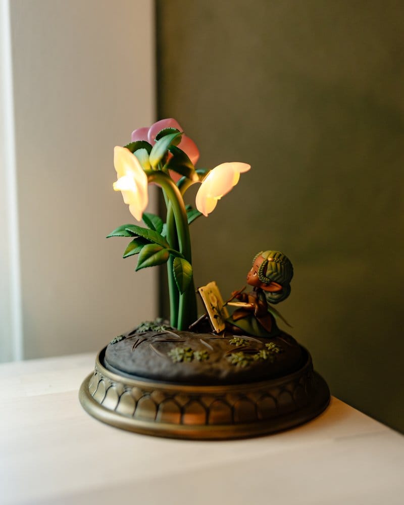 Cloche Fairies PVC Figur Hellie 20 cm Image 5