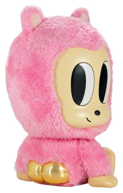 Tiny Shiny Hineys Plüschfigur Pink Bear Image 1