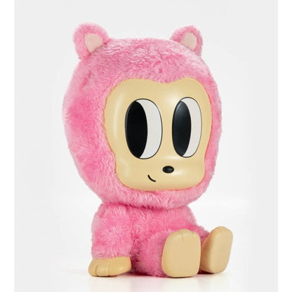 Tiny Shiny Hineys Plüschfigur Pink Bear Image 2