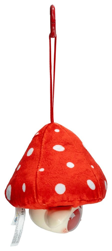 Capkins Plüsch-Schlüsselanhänger Fly Image 3