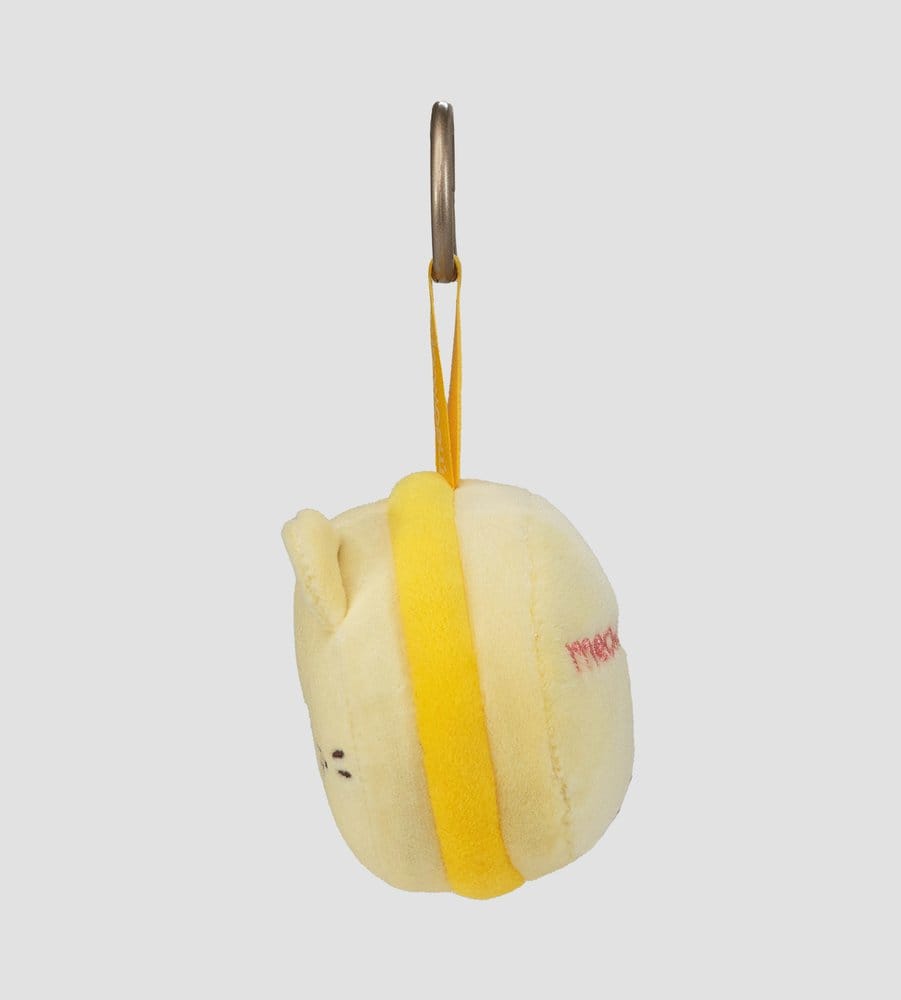 Meowcaron Plüsch Taschenanhänger Smile 7 cm Image 3