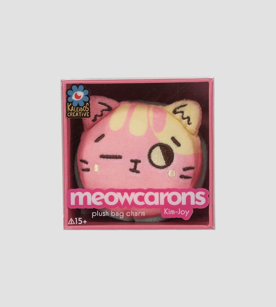 Meowcaron Plüsch Taschenanhänger Wink 7 cm Image 4