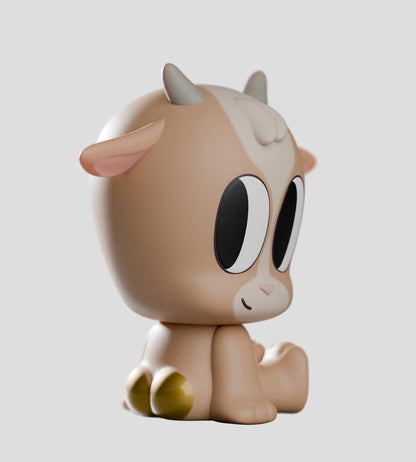 Tiny Shiny Hineys Minifiguren S1 7 cm Blind Box Display (6) Image 5