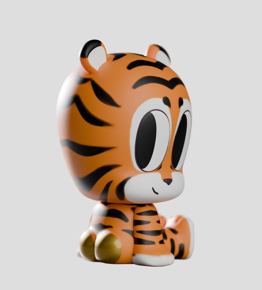 Tiny Shiny Hineys Minifiguren S1 7 cm Blind Box Display (6) Image 7