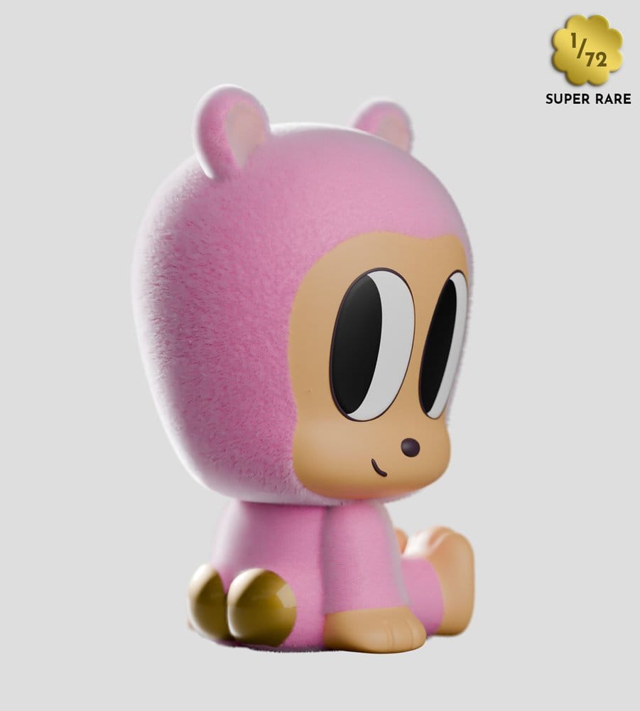 Tiny Shiny Hineys Minifiguren S1 7 cm Blind Box Display (6) Image 8
