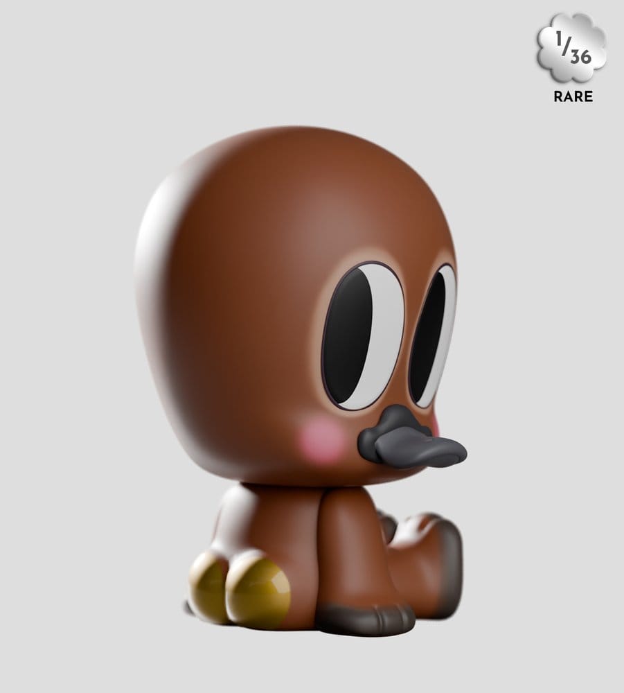 Tiny Shiny Hineys Minifiguren S1 7 cm Blind Box Display (6) Image 9