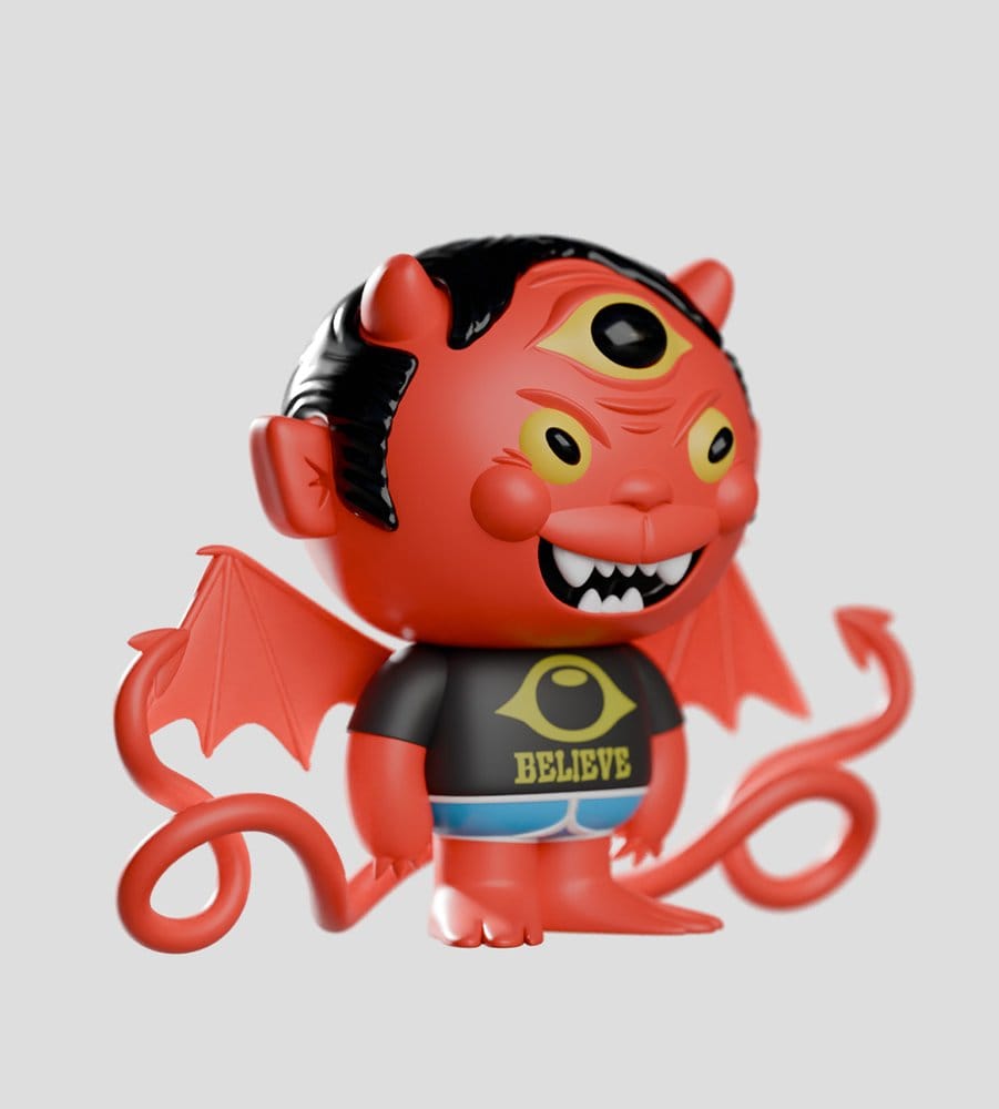 Odds N Sods Minifiguren S1 6 cm Blind Box Display (6) Image 3