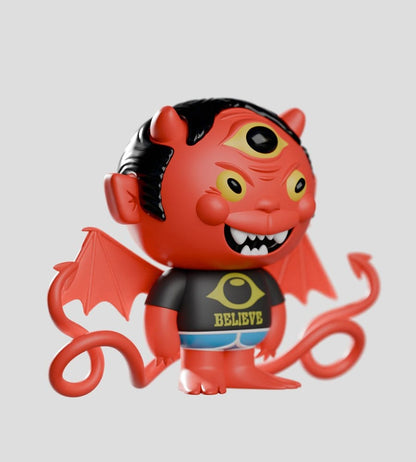 Odds N Sods Minifiguren S1 6 cm Blind Box Display (6) Image 3