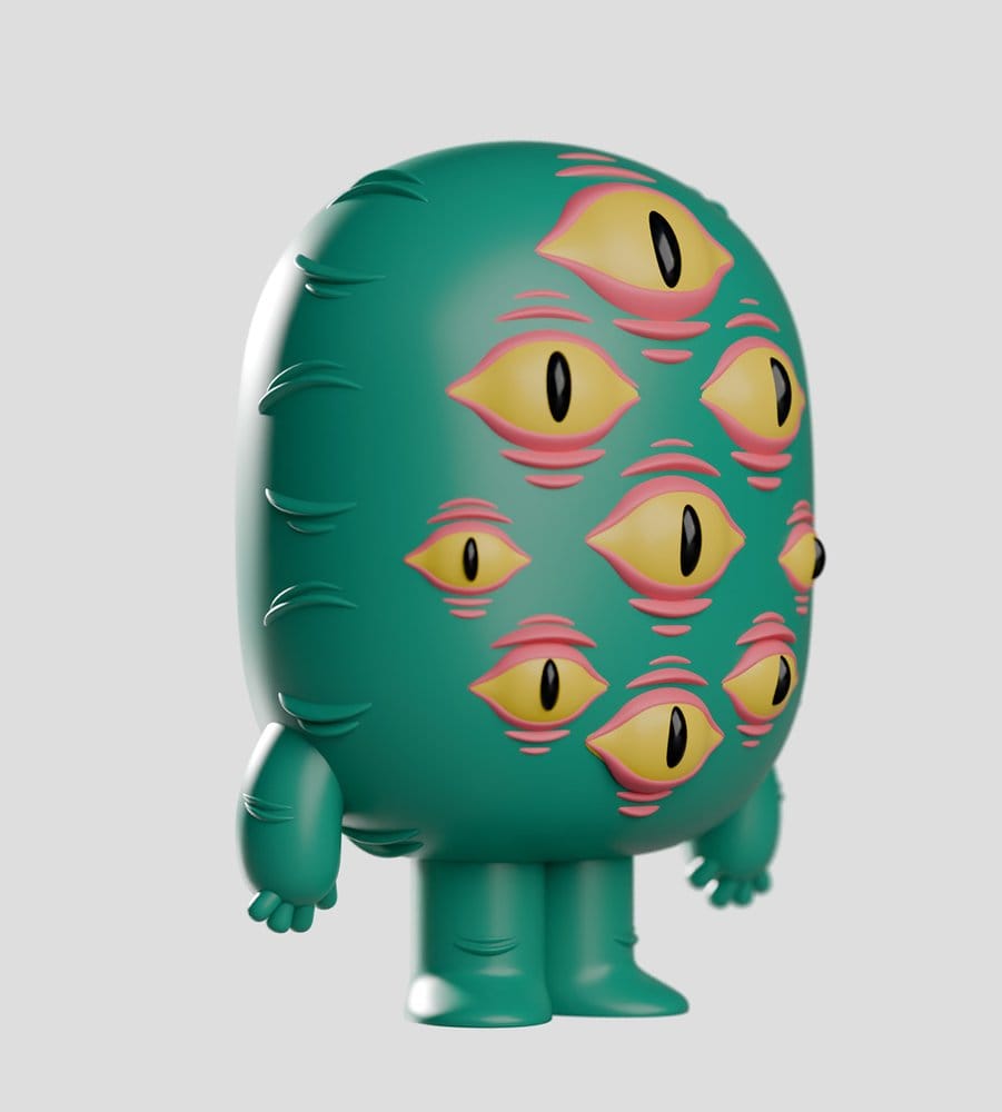 Odds N Sods Minifiguren S1 6 cm Blind Box Display (6) Image 5