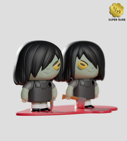 Odds N Sods Minifiguren S1 6 cm Blind Box Display (6) Image 10