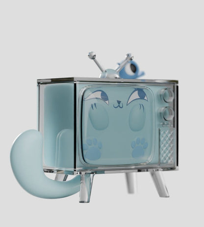 Ghost Cat Minifiguren S1 6 cm Blind Box Display (6) Image 6