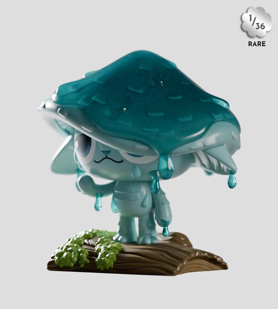Capkins Minifiguren S1 7 cm Blind Box Display (6) Image 10