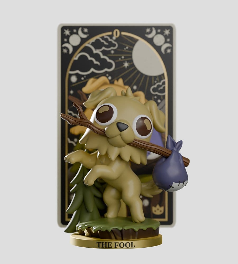 Wild Magic Tarot Minifiguren S1 10 cm Blind Box Display (6) Image 2