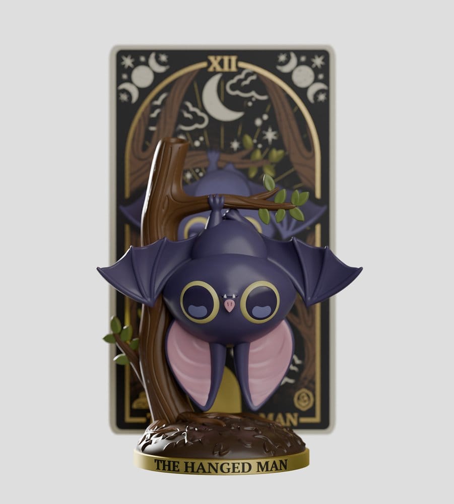 Wild Magic Tarot Minifiguren S1 10 cm Blind Box Display (6) Image 3