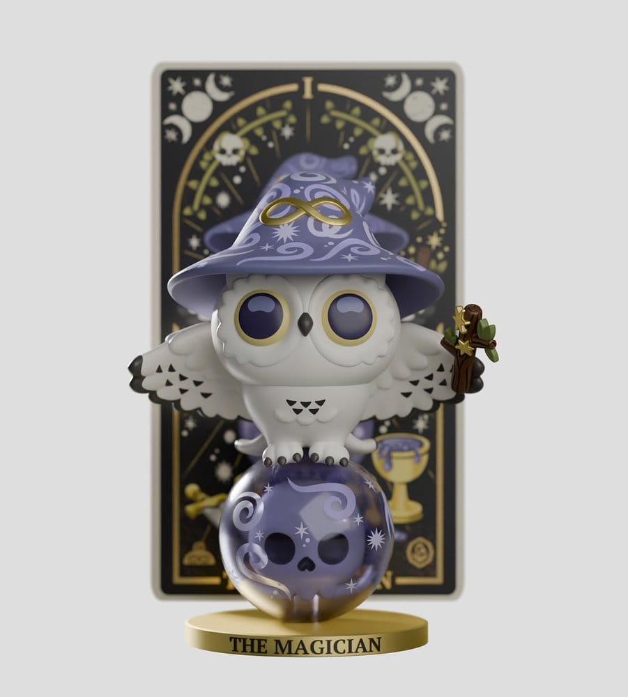 Wild Magic Tarot Minifiguren S1 10 cm Blind Box Display (6) Image 4