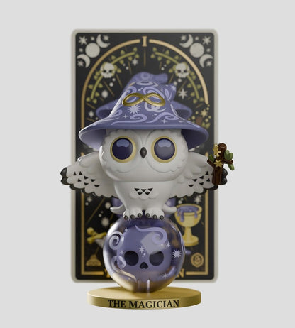 Wild Magic Tarot Minifiguren S1 10 cm Blind Box Display (6) Image 4