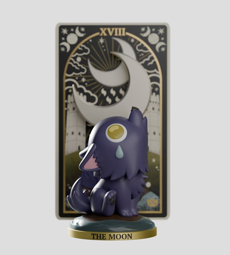 Wild Magic Tarot Minifiguren S1 10 cm Blind Box Display (6) Image 5