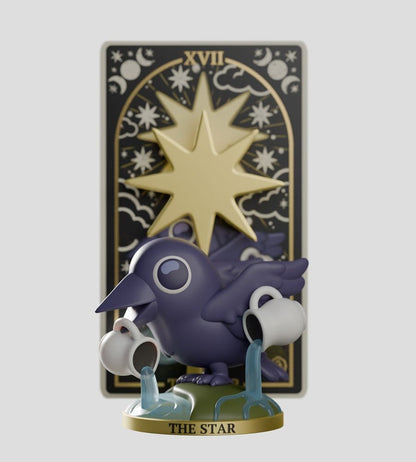 Wild Magic Tarot Minifiguren S1 10 cm Blind Box Display (6) Image 6