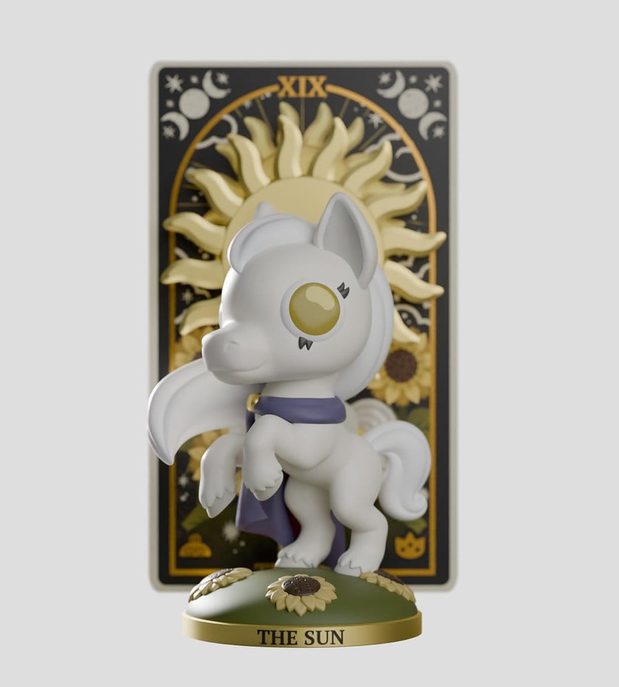 Wild Magic Tarot Minifiguren S1 10 cm Blind Box Display (6) Image 7