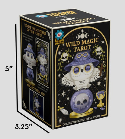 Wild Magic Tarot Minifiguren S1 10 cm Blind Box Display (6) Image 8