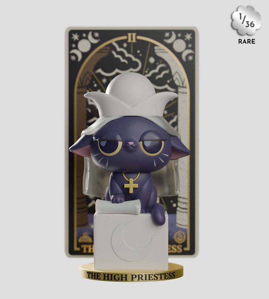 Wild Magic Tarot Minifiguren S1 10 cm Blind Box Display (6) Image 9
