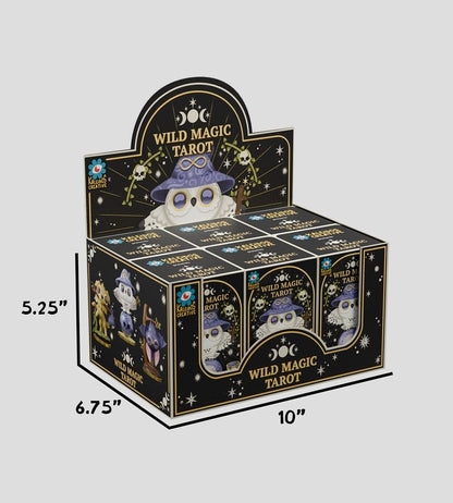 Wild Magic Tarot Minifiguren S1 10 cm Blind Box Display (6) Image 10