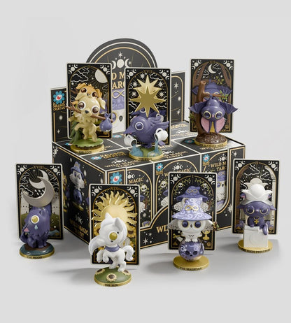 Wild Magic Tarot Minifiguren S1 10 cm Blind Box Display (6) Image 11