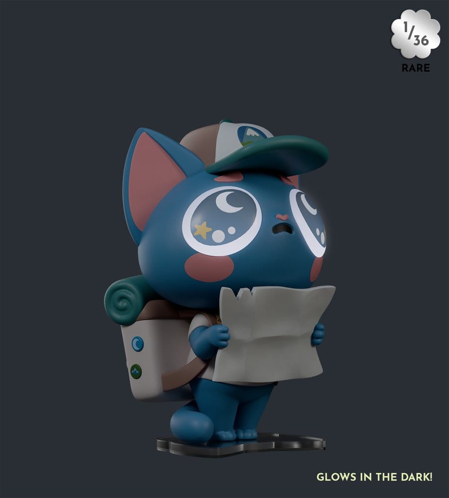 Widdle Baby Minifiguren Big World S1 13 cm Blind Box Display (6) Image 9