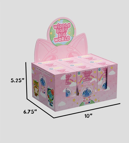Widdle Baby Minifiguren Big World S1 13 cm Blind Box Display (6) Image 12