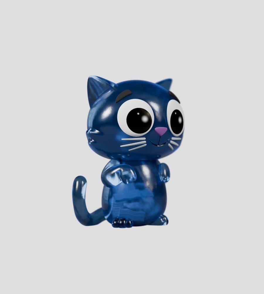 Cat Scans Minifiguren S1 6 cm Blind Box Display (9) Image 4