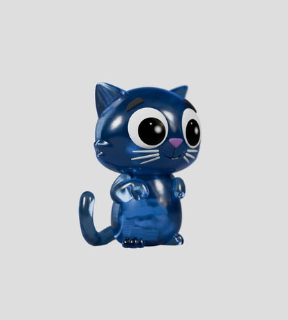 Cat Scans Minifiguren S1 6 cm Blind Box Display (9) Image 4