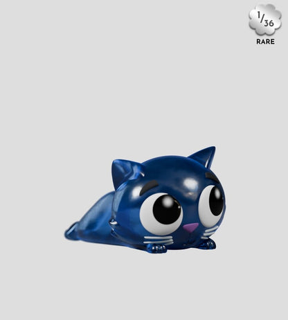 Cat Scans Minifiguren S1 6 cm Blind Box Display (9) Image 5