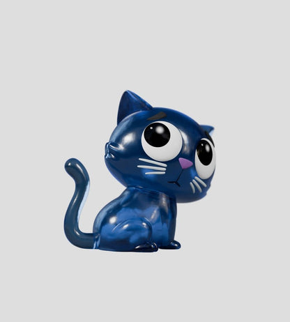 Cat Scans Minifiguren S1 6 cm Blind Box Display (9) Image 8