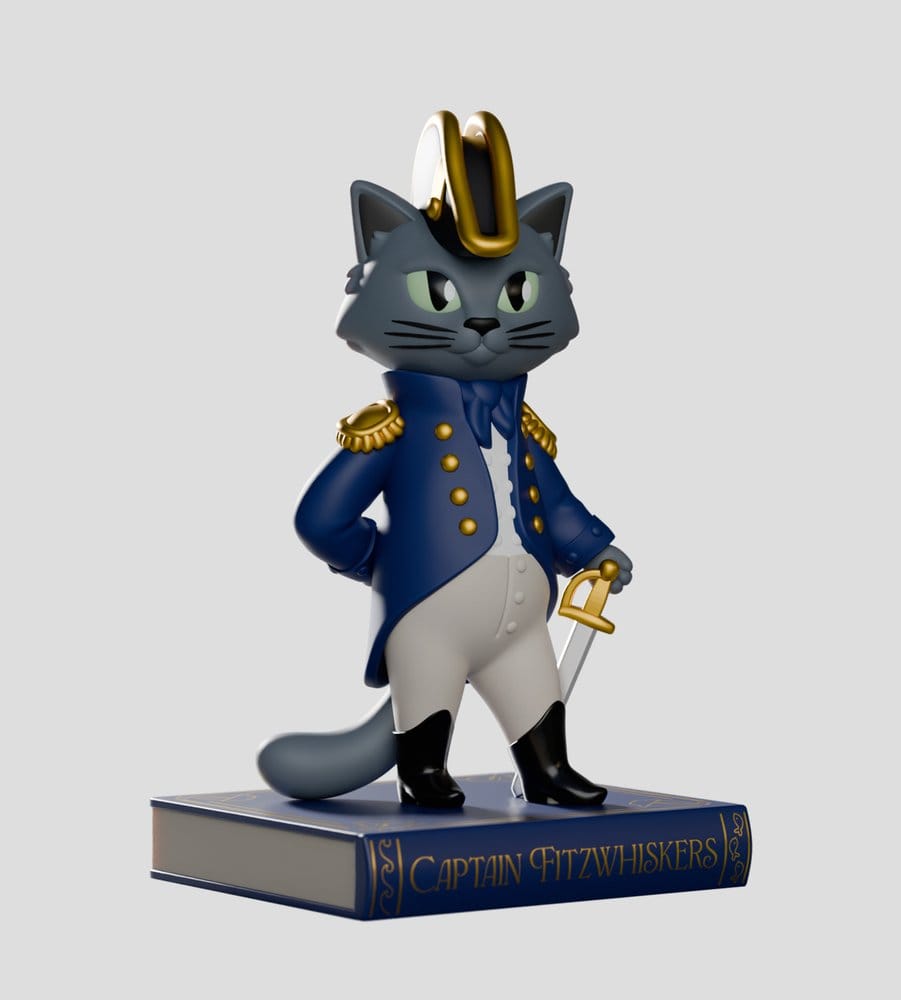 Regency Cats Minifiguren S1 9 cm Blind Box Display (6) Image 2