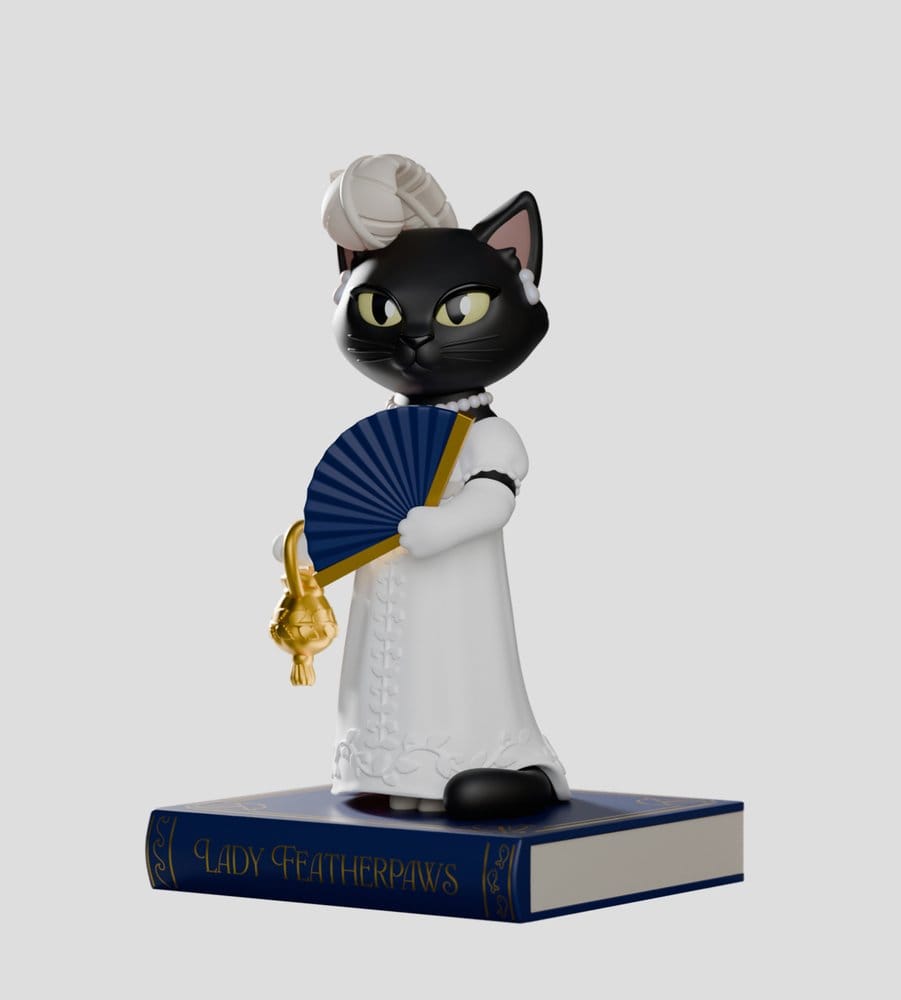 Regency Cats Minifiguren S1 9 cm Blind Box Display (6) Image 3