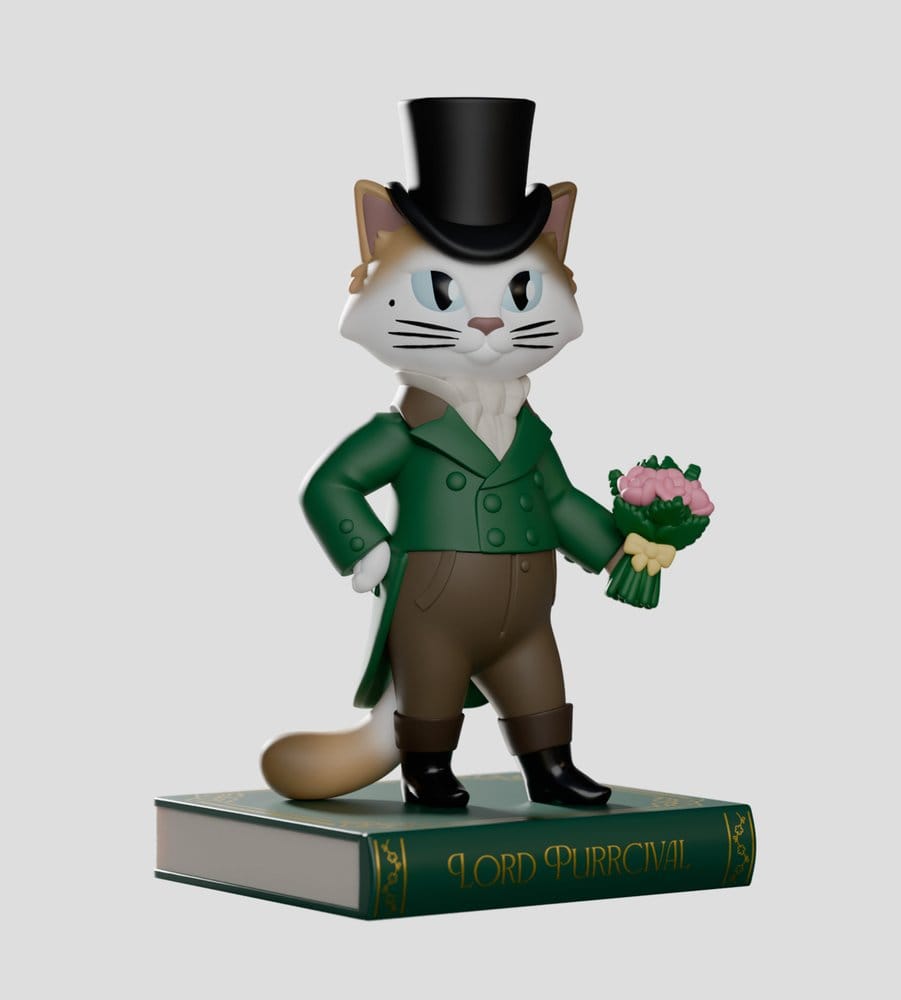 Regency Cats Minifiguren S1 9 cm Blind Box Display (6) Image 4