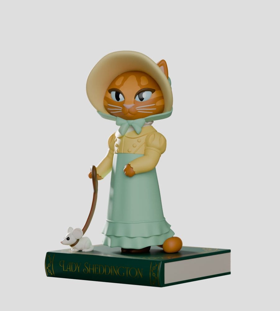 Regency Cats Minifiguren S1 9 cm Blind Box Display (6) Image 5