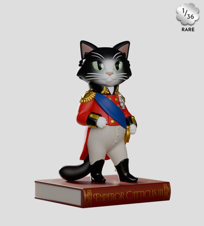 Regency Cats Minifiguren S1 9 cm Blind Box Display (6) Image 8