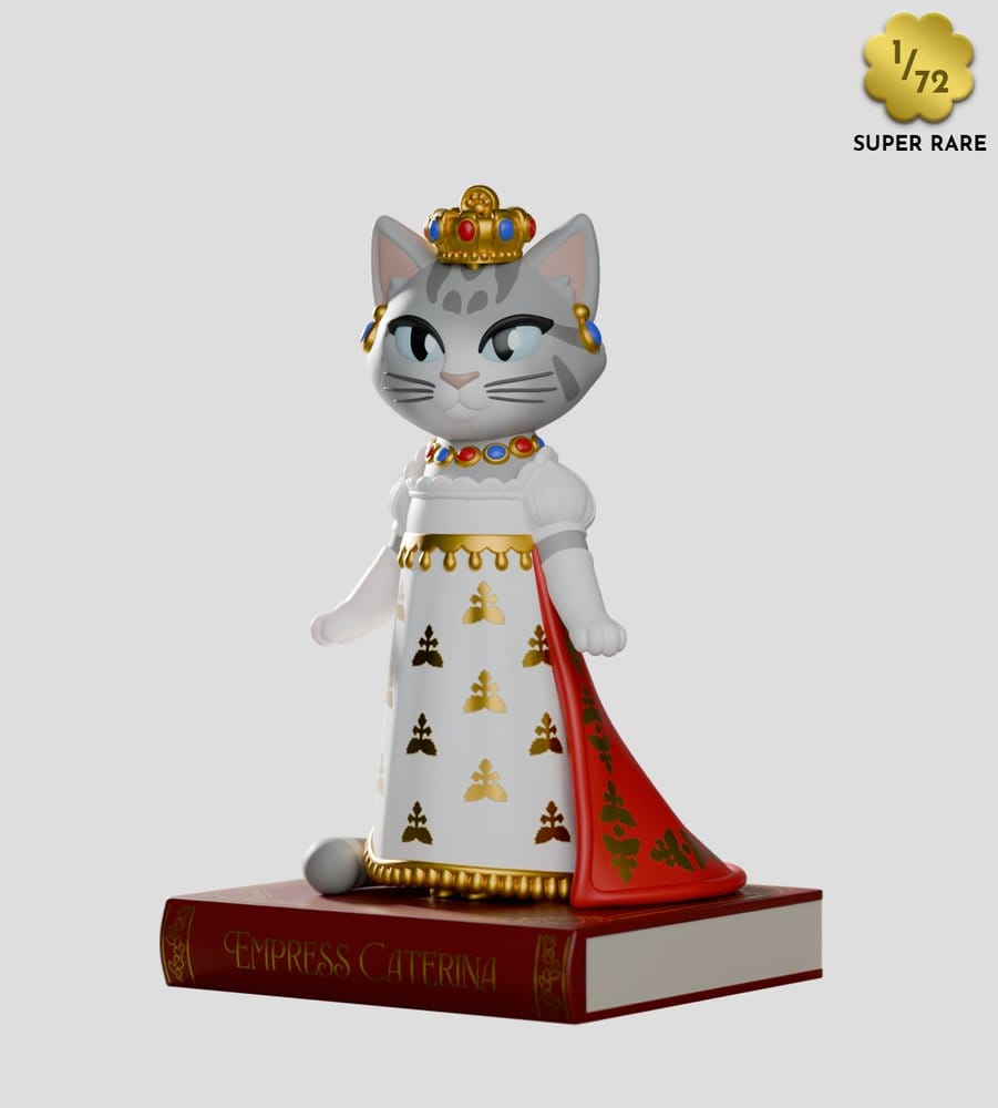 Regency Cats Minifiguren S1 9 cm Blind Box Display (6) Image 9