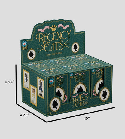 Regency Cats Minifiguren S1 9 cm Blind Box Display (6) Image 13