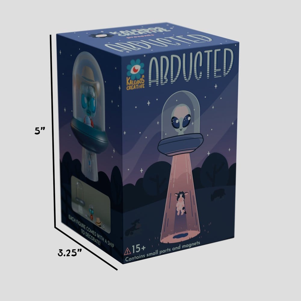 Abducted Minifiguren S1 9 cm Blind Box Display (9) Image 2